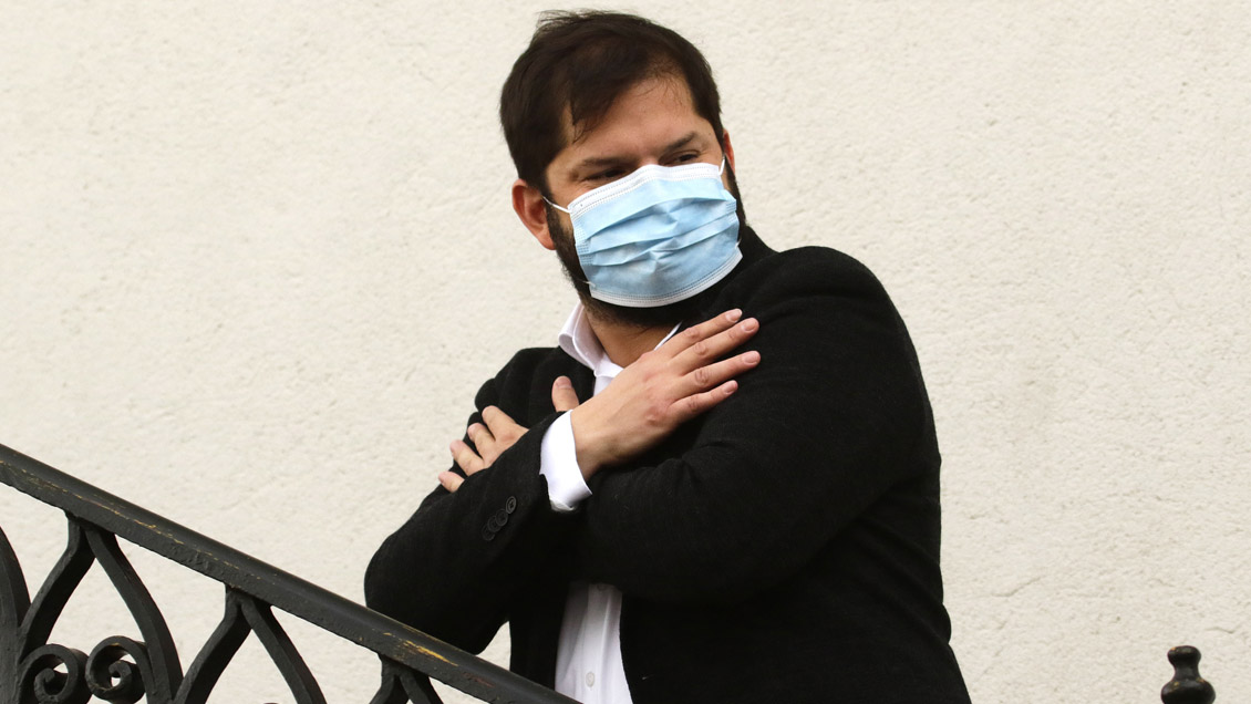 Presidente Boric valoró acuerdo de la Comisión de Sistema Político: 