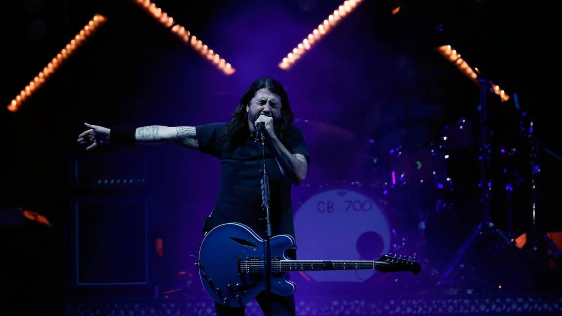 Foo Fighters cancela el resto de sus shows y se tomará tiempo 