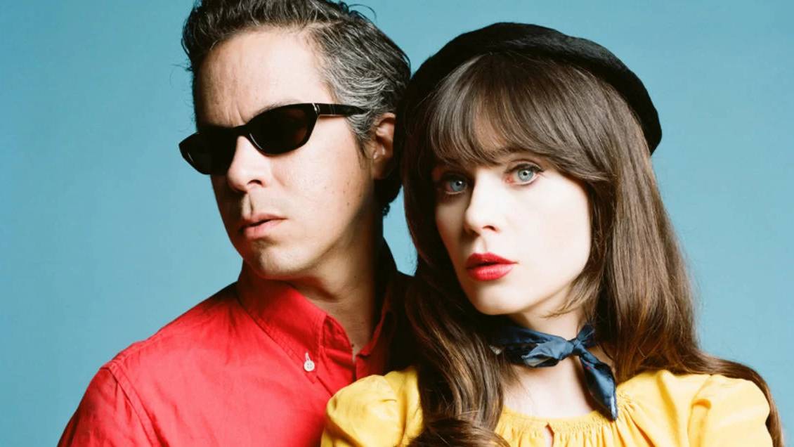 Zooey Deschanel saldrá de gira con She & Him después de casi 10 años