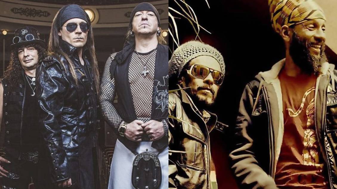 Shows de Mago de Oz y Todos tus Muertos en Chile fueron cancelados por protocolo Covid-19