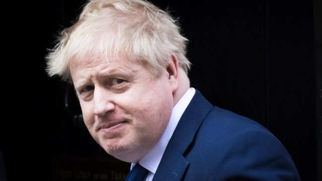 Scotland Yard emitirá 20 multas por las fiestas en Downing Street en pandemia