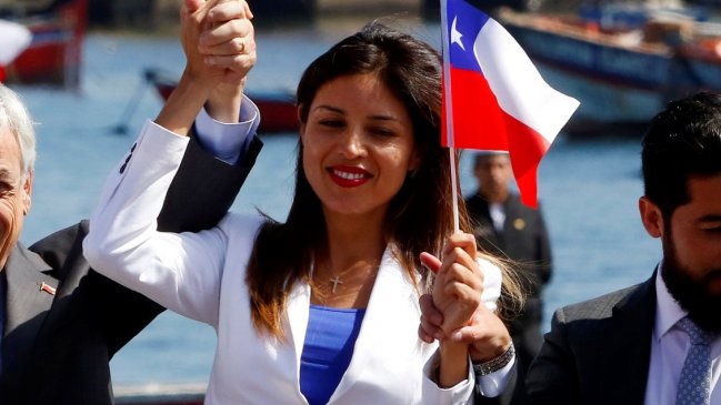 Juzgado confirmó solicitud de extradición contra Karen Rojo