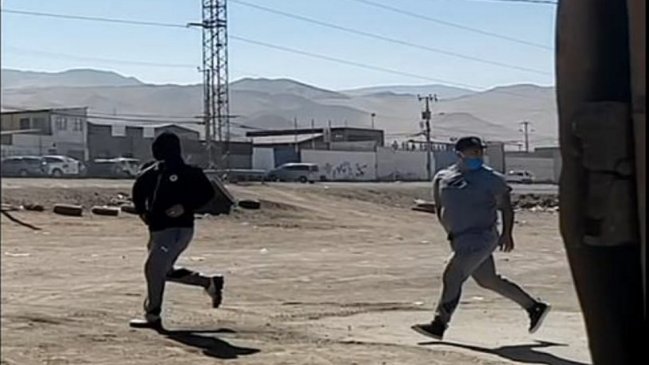 Tribunal condenó a miembros de banda que intentó asesinar a uno de sus integrantes en Alto Hospicio