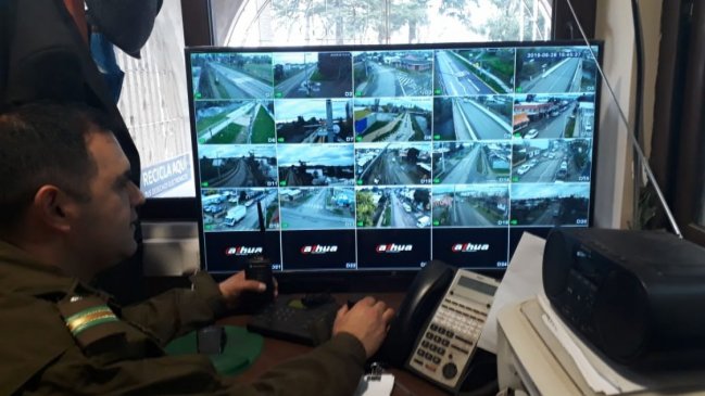 Ñuble tendrá Comisión Regional de Prevención del Delito: Televigilancia entre primeras tareas
