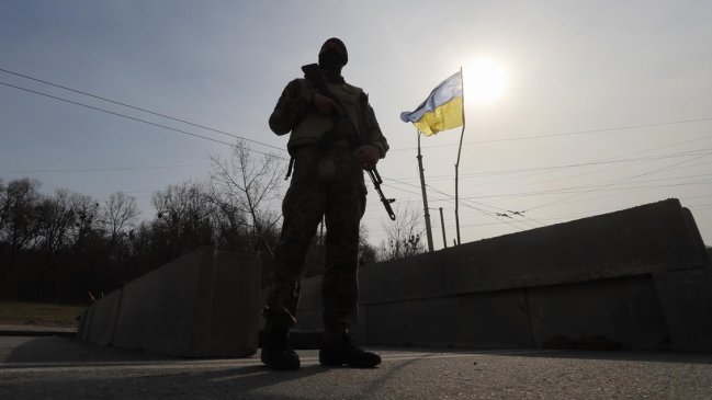  EEUU aseguró que el repliegue ruso en las cercanías de Kiev 