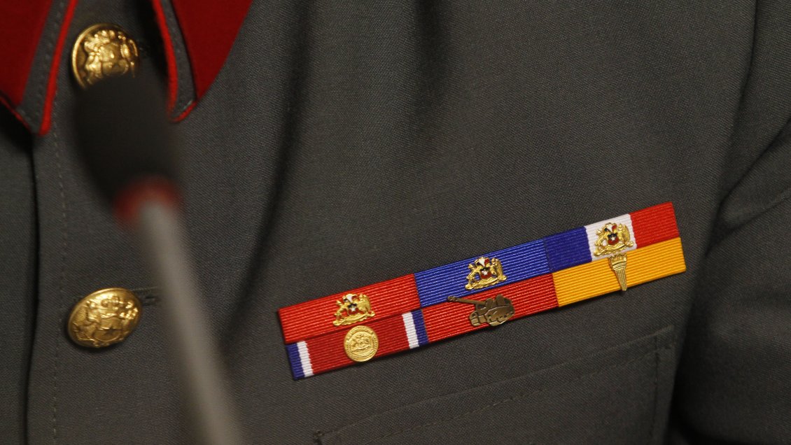 Fraude en el Ejército: Ministra Rutherford procesó a cuatro oficiales en retiro por malversación