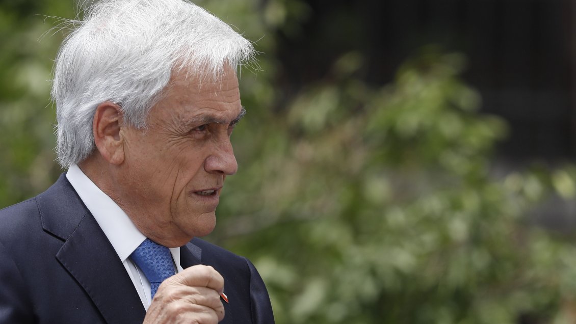 Amnistía Internacional: El ex Presidente Piñera dejó un 