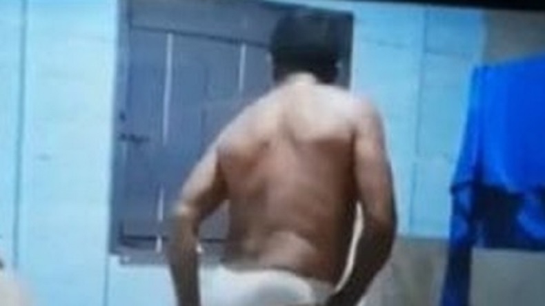 Lo pillaron con video: Hombre ingresaba a casas para oler y ponerse ropa interior de mujeres