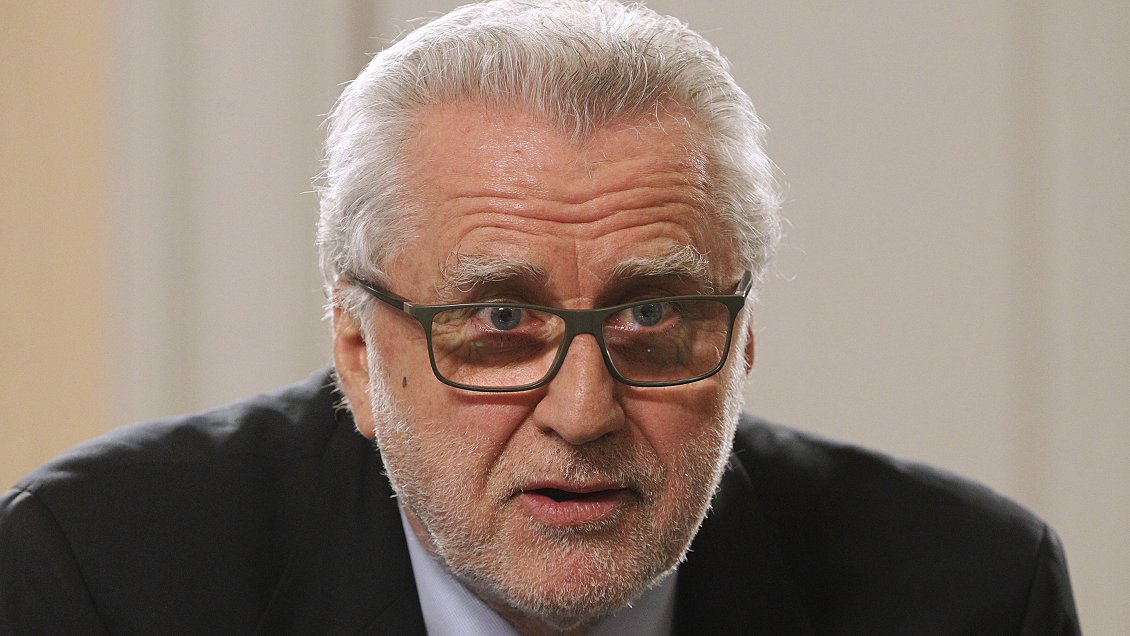 Boric pone a Máximo Pacheco a la cabeza de Codelco