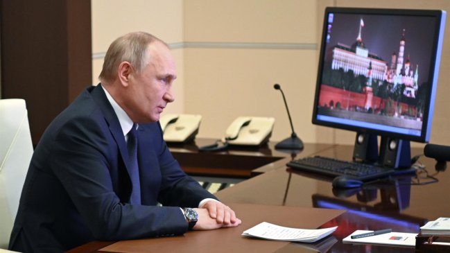   La guerra sitúa a Putin con la peor reputación de la historia de internet 