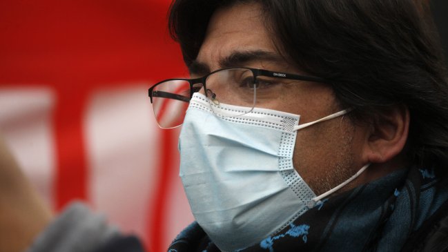 Jadue cuestionó apoyo del Gobierno a Carabineros: 