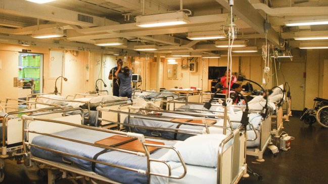 Médicos llaman a avanzar en listas de espera: 