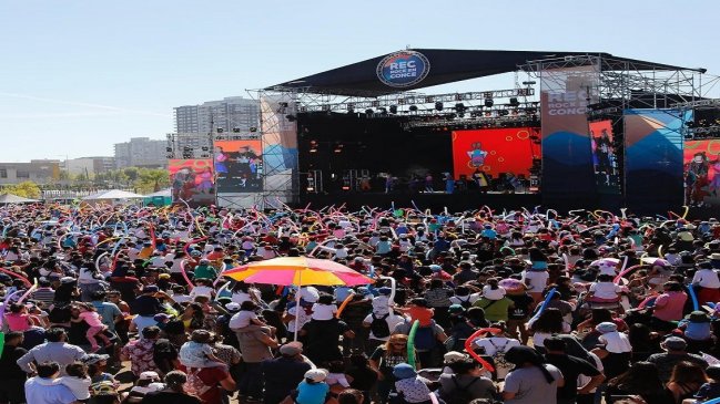  Gobernador del Biobío confirma el retorno del festival Rock en Conce  