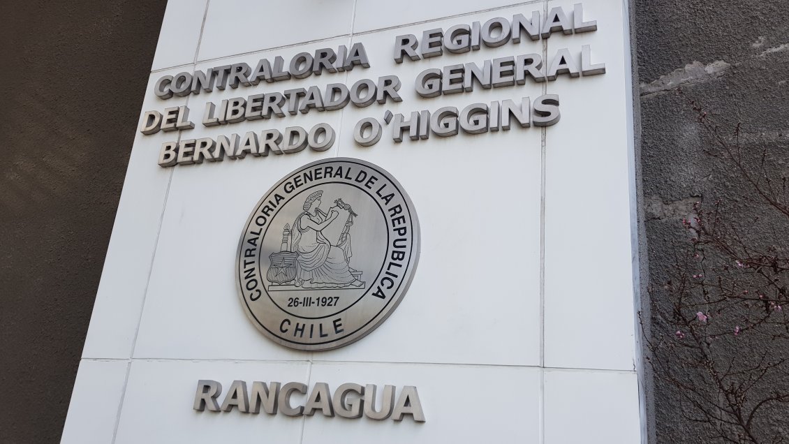 Rancagua: Concejales acuden a Contraloría por licitaciones de Corporación Municipal