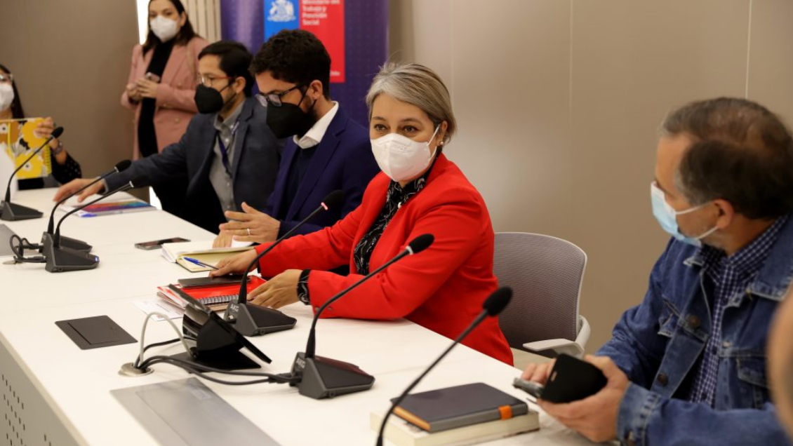 Ministerio del Trabajo anunció mesa técnica para avanzar hacia las 