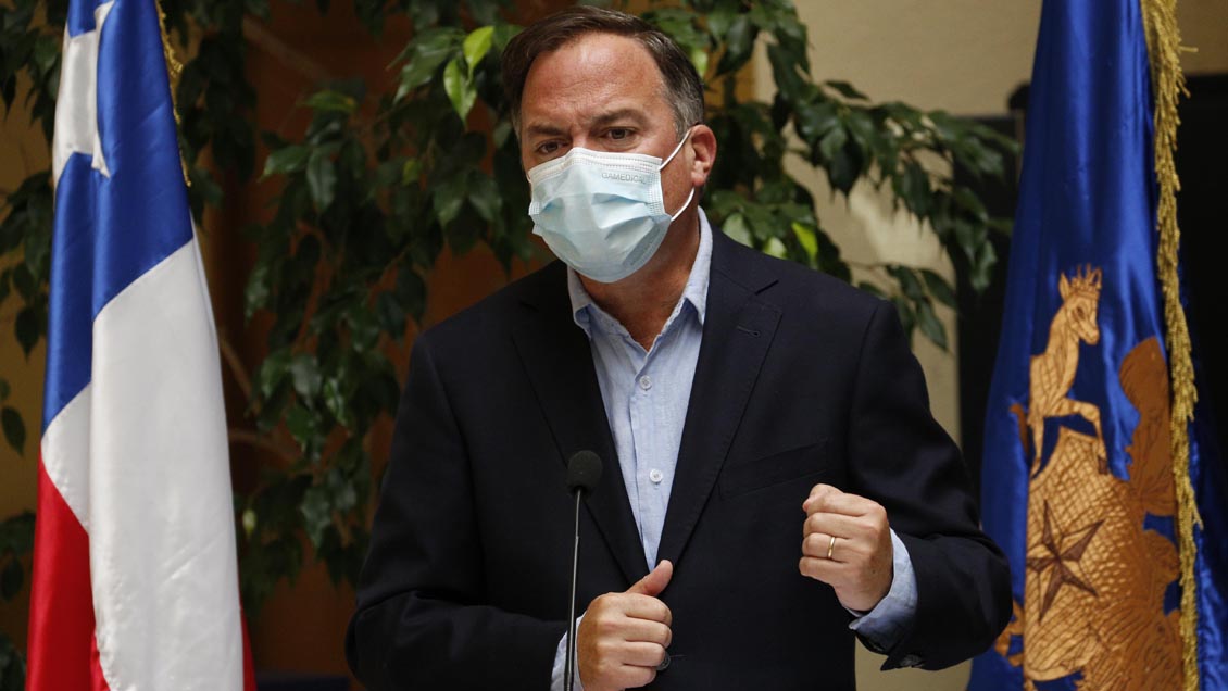 Walker, en reflexión sobre proceso constituyente: 