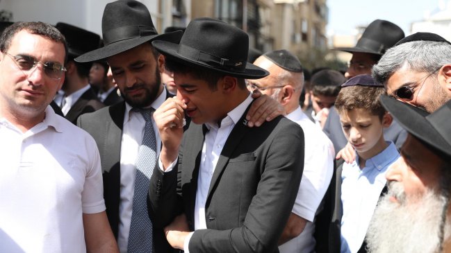 Gobierno de Chile condenó los actos terroristas perpetrados en los últimos días en Israel