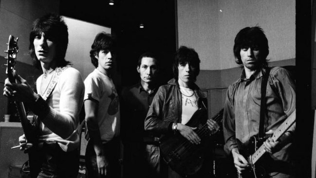   The Rolling Stones lanzarán registro de shows secretos en Canadá 