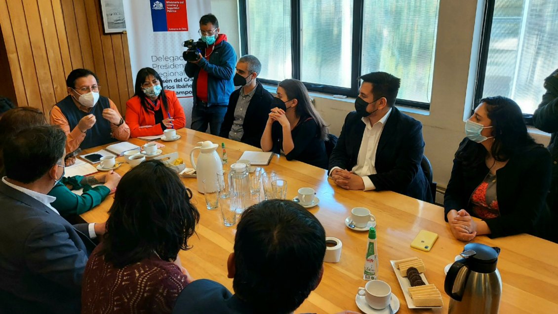 Diputados de Aysén cuestionan presencia de ex autoridades en cargos de seremis