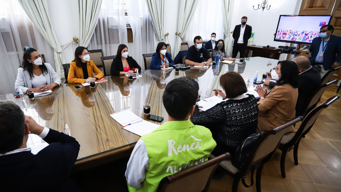 Alcaldes entregan al Gobierno lineamientos para política de seguridad 