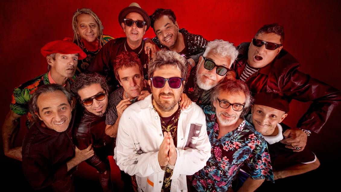 Los Auténticos Decadentes lanzan nuevo álbum 