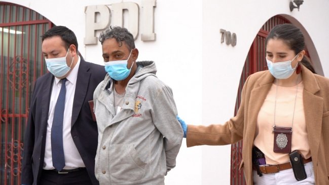 Prisión preventiva para acusado de violar a menor en baño de centro comercial en La Serena