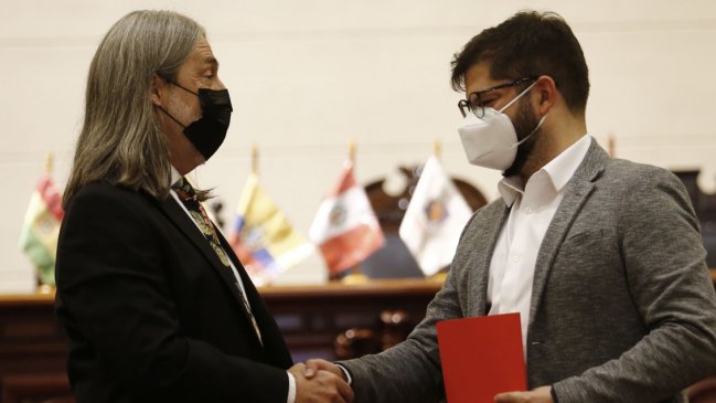 Letelier: La embajada en EEUU habría sido un honor, pero las redes sociales hacen lo suyo