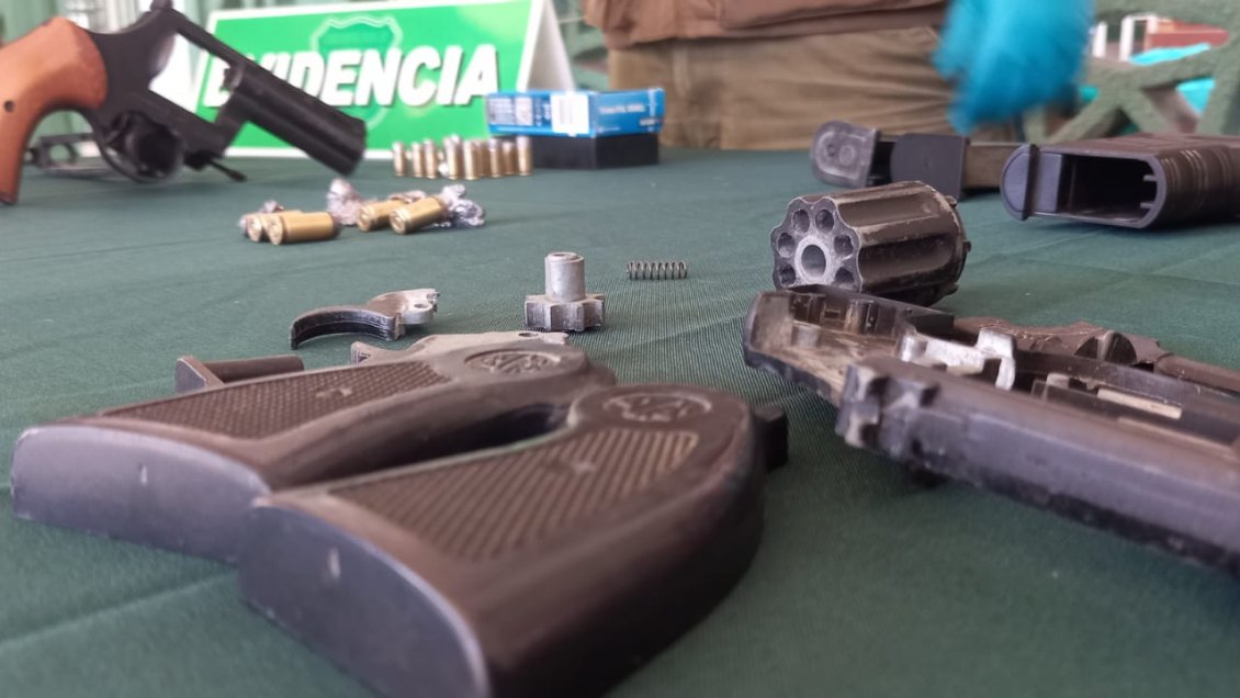 Carabineros detuvo a hombre acusado de asesinato frustrado y hurto en Antofagasta