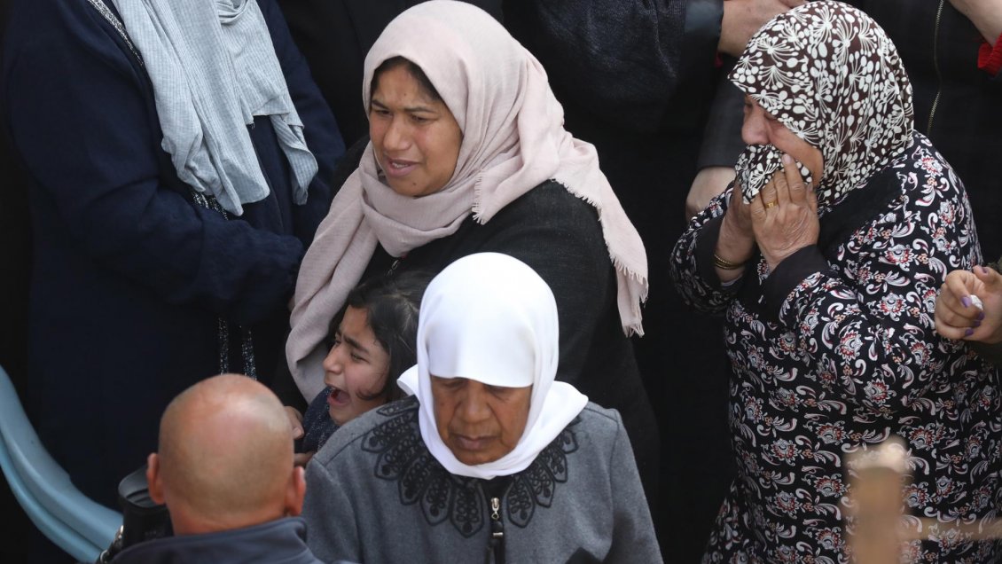 Gobierno de Chile pide detener 