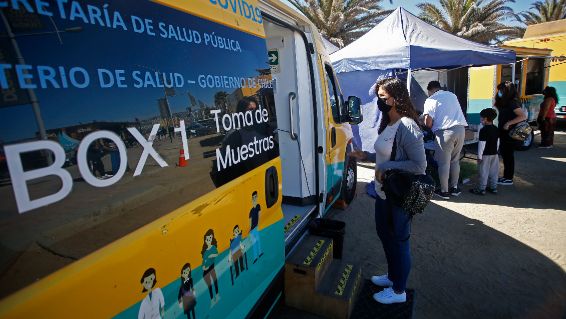 Reporte Covid-19: Se registran 4.823 casos nuevos y 52 fallecidos