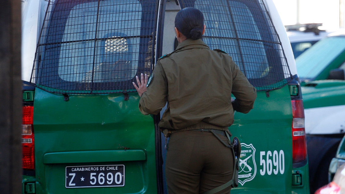 Carabineros detuvo a sujetos acusados de secuestro en Puerto Montt: Operaban mediante aplicación de transporte