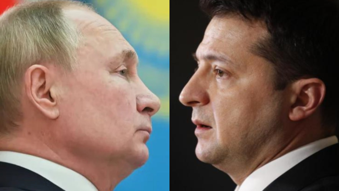 Un cara a cara entre Putin y Zelenski ocurrirá pronto, según el jefe negociador ucraniano