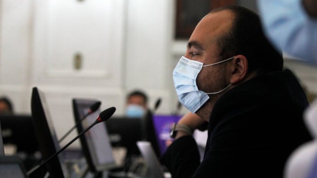 Fuad Chahin: De la Convención debemos salir con una mejor democracia y no con una más vulnerable