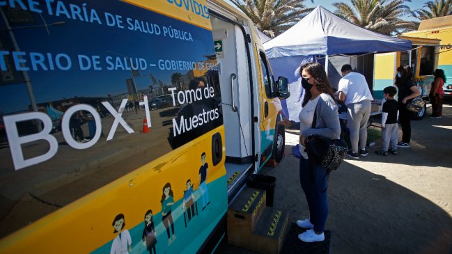 Reporte Covid-19: Se registran 4.823 casos nuevos y 52 fallecidos