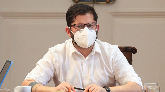 Boric por situación en la Macrozona Sur: Quienes crean que la violencia es el camino están equivocados