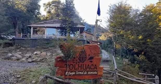 Comuneros mapuche se tomaron predio del convencional Fuad Chahín en Curacautín