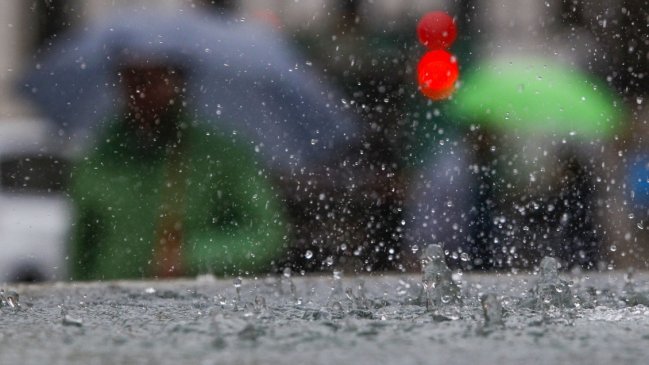 Onemi declaró alerta temprana preventiva por precipitaciones en la Región de Magallanes