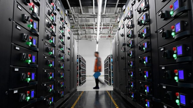 China abraza el futuro digital con creciente poder de cómputo