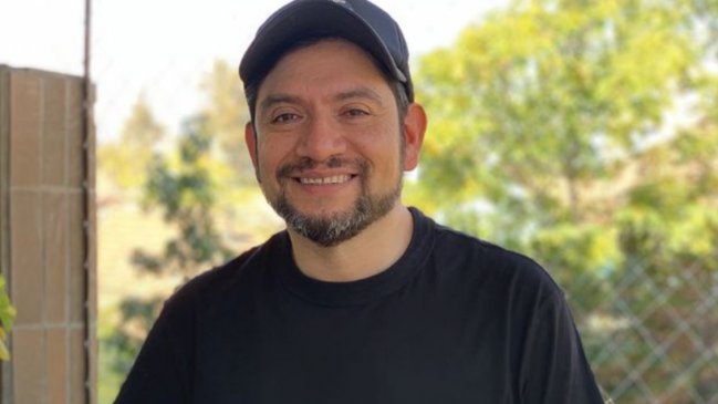 Don Rorro de Sinergia sufre accidente en bicicleta: 