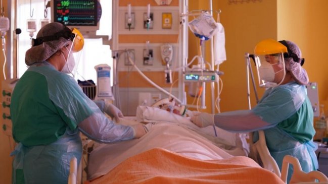 Ñuble baja la barrera de 100 casos nuevos de coronavirus después de casi tres meses