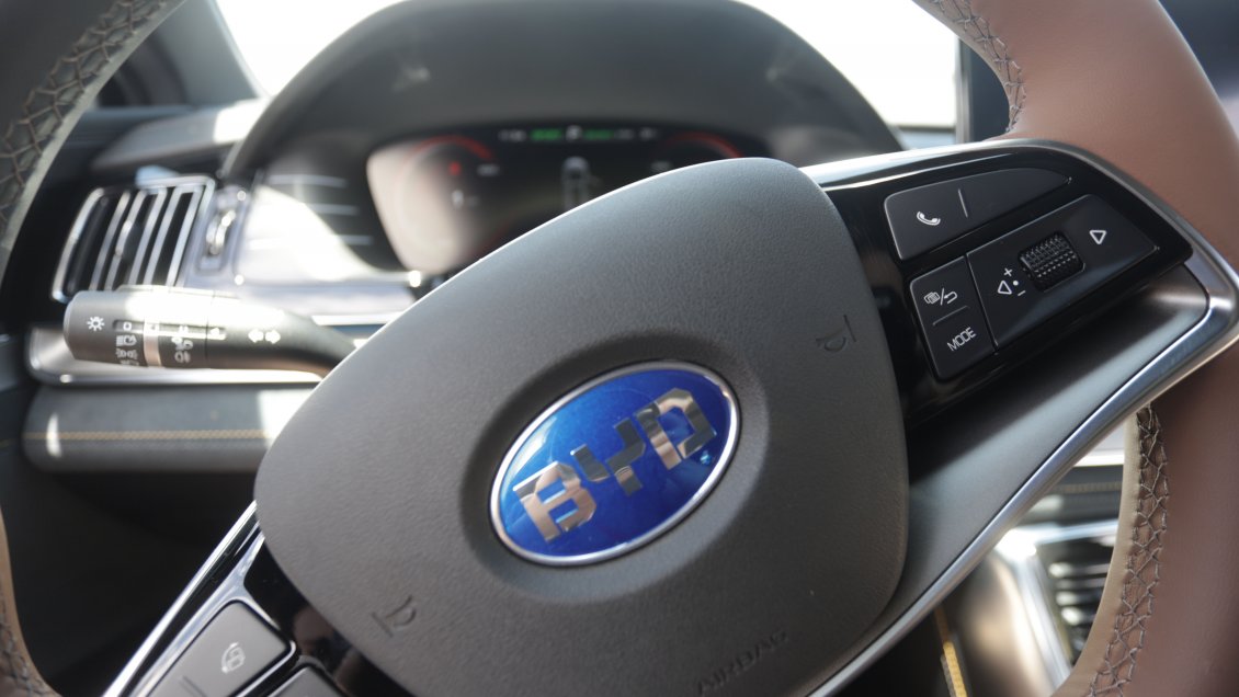 BYD dejó de producir vehículos de gasolina para centrarse en los eléctricos