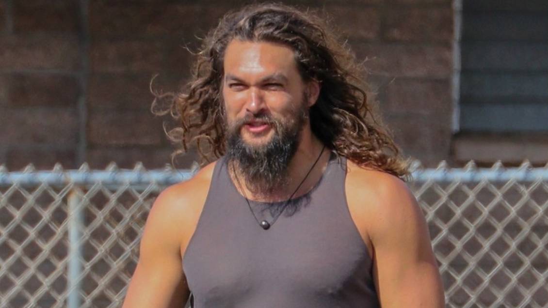 Jason Momoa escribirá y protagonizará serie sobre colonización de Hawái