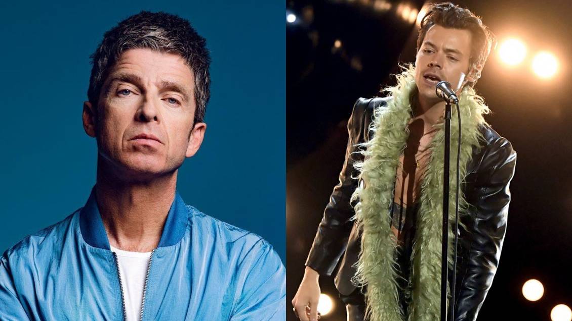 Noel Gallagher en picada contra Harry Styles: aseguró que no es un músico real
