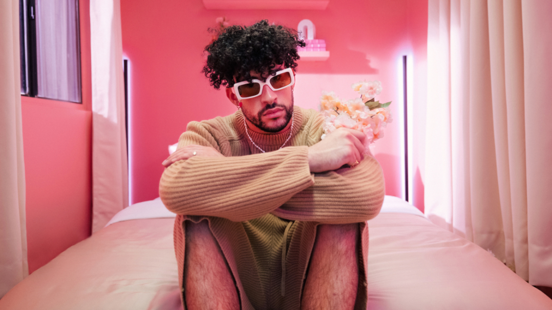 Bad Bunny está listo para estrenar su nuevo disco