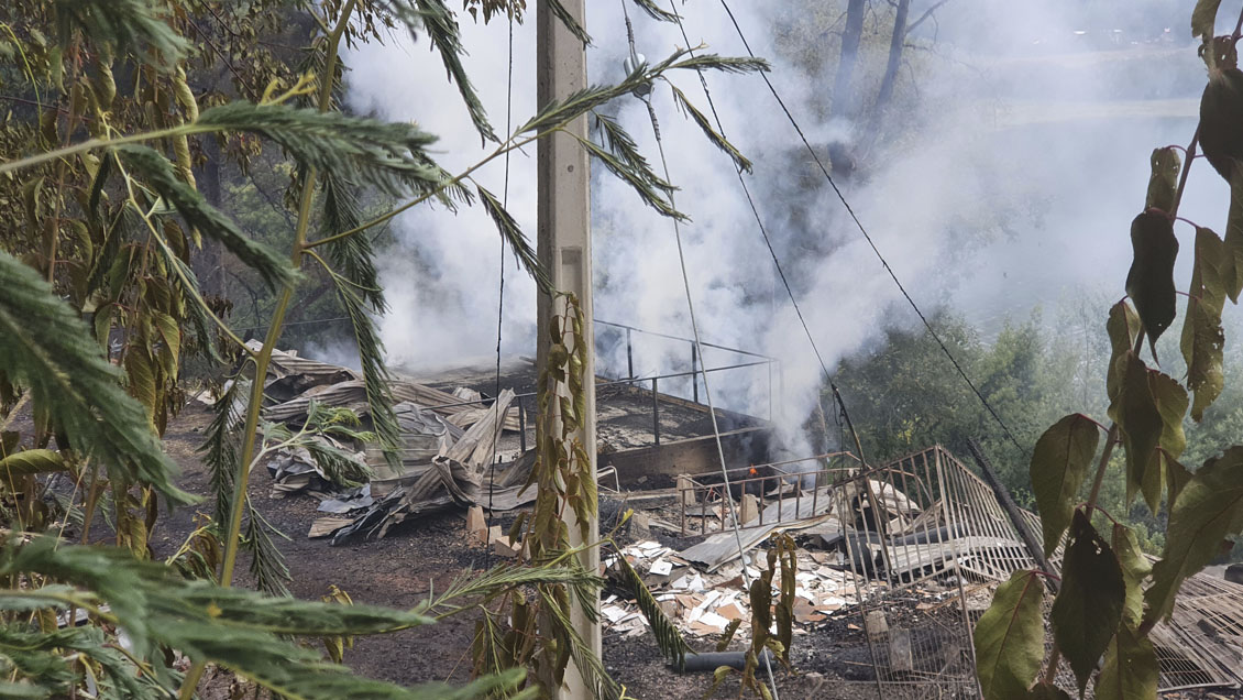 Gobernador del Biobío criticó que querella del Ejecutivo no invoque ley antiterrorista: No es lo más adecuado