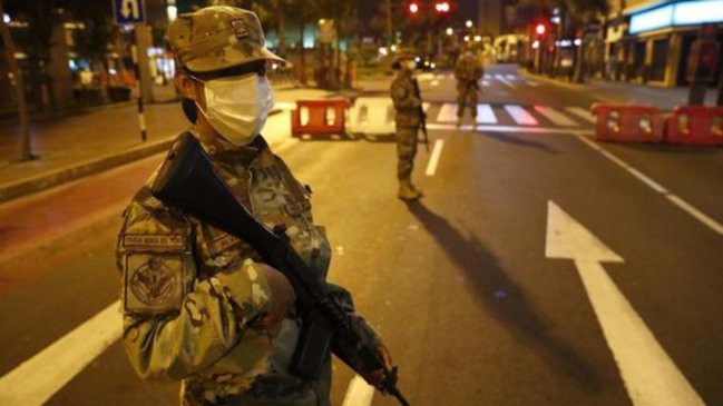 Gobierno de Castillo decretó toque de queda de 22 horas en Lima por paro transportista