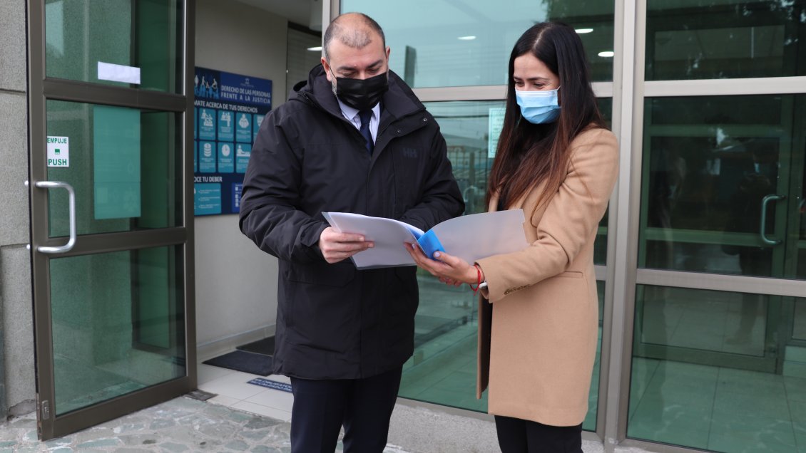 Presentan recurso por problemas con las raciones de alimentación de la Junaeb en Aysén