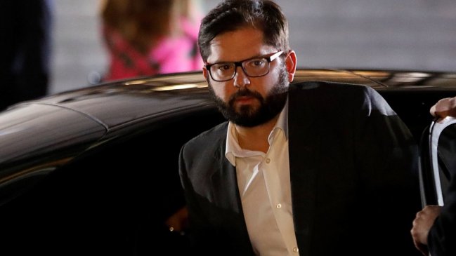 Boric en reunión con empresarios argentinos: Nos vamos a enfrentar a muchas tormentas