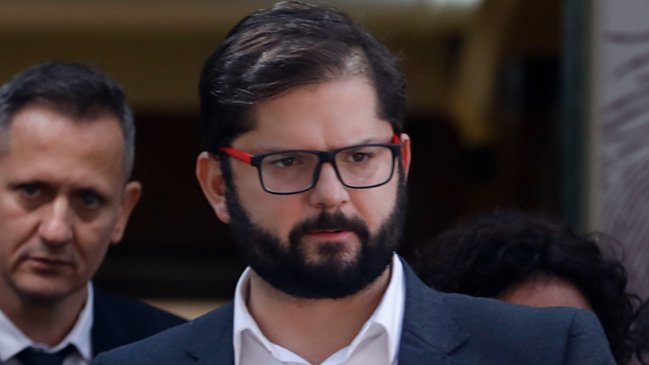 Encuestas que muestran triunfo del Rechazo 