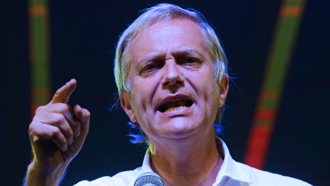 Kast fue nombrado presidente de red mundial contra el aborto, el movimiento LGTBI+ y la educación sexual